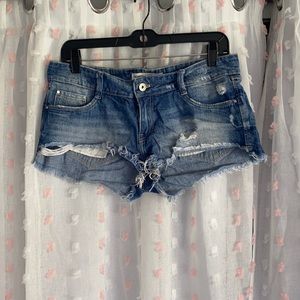Zara Jean shorts